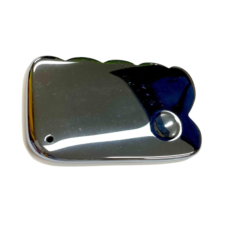 Amazon | かっさ【テラヘルツ 純度99.9%】カッサ プレート 毎秒1